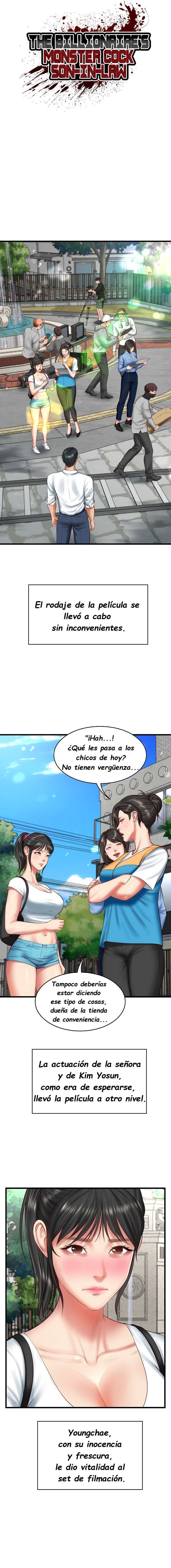 Yerno de una familia Capítulo 24 - Page 6