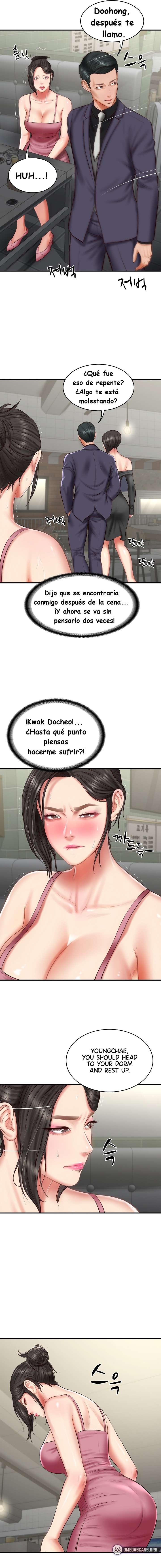 Yerno de una familia Capítulo 25 - Page 9