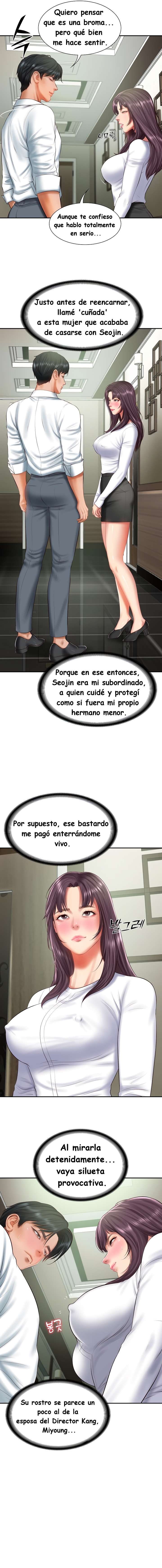 Yerno de una familia Capítulo 27 - Page 10