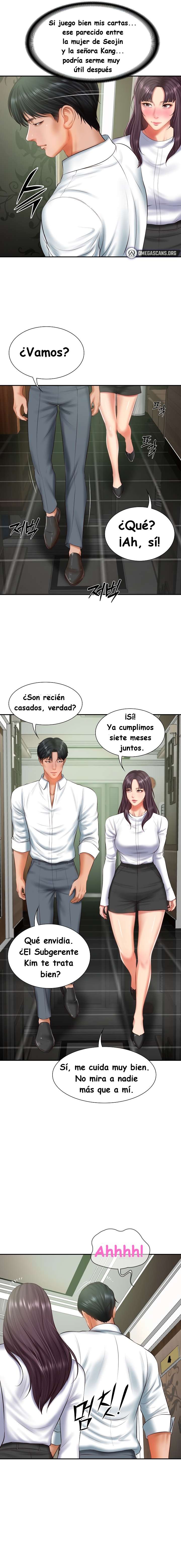 Yerno de una familia Capítulo 27 - Page 11