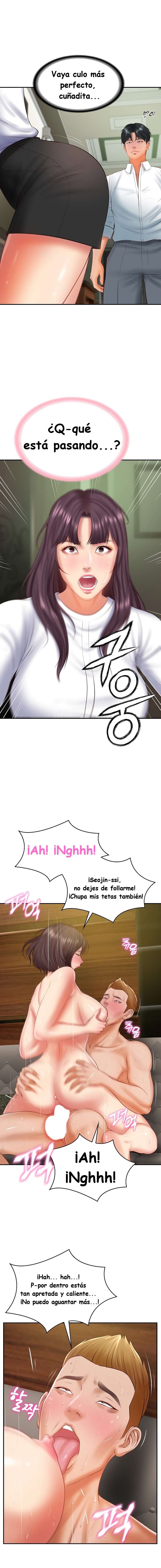 Yerno de una familia Capítulo 27 - Page 17