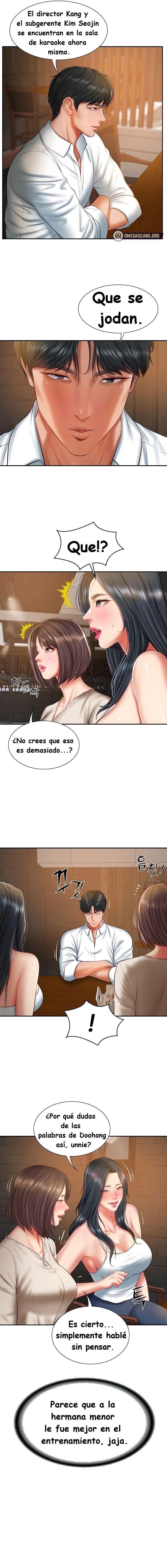 Yerno de una familia Capítulo 27 - Page 3