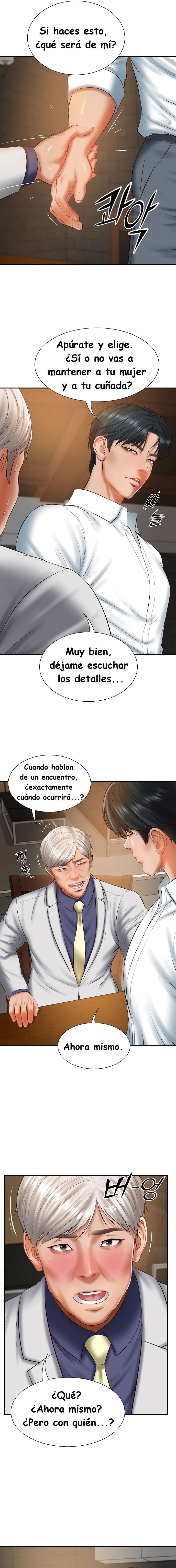 Yerno de una familia Capítulo 27 - Page 8
