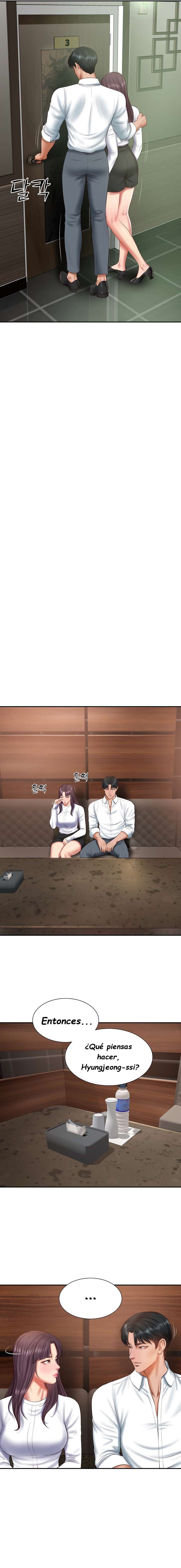 Yerno de una familia Capítulo 28 - Page 10