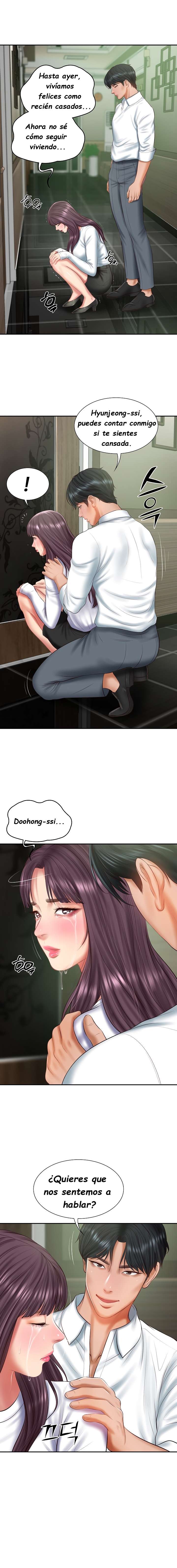 Yerno de una familia Capítulo 28 - Page 9