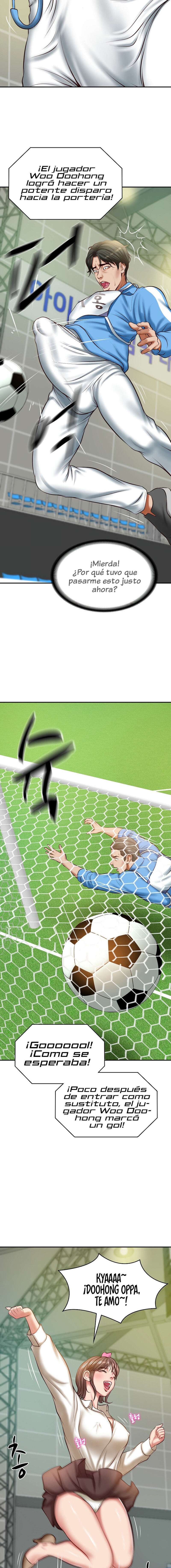 Yerno de una familia Capítulo 3 - Page 10