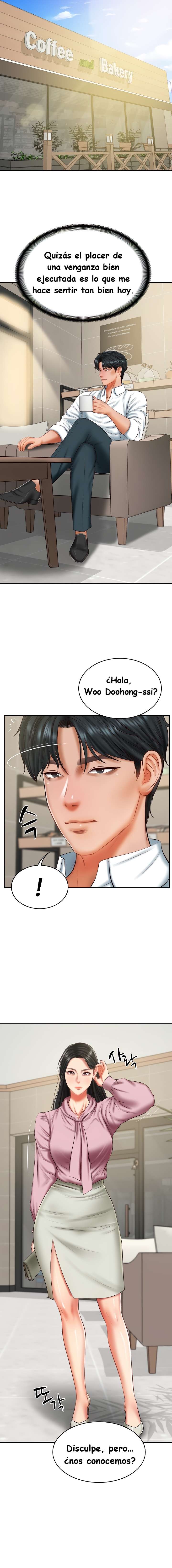 Yerno de una familia Capítulo 30 - Page 3