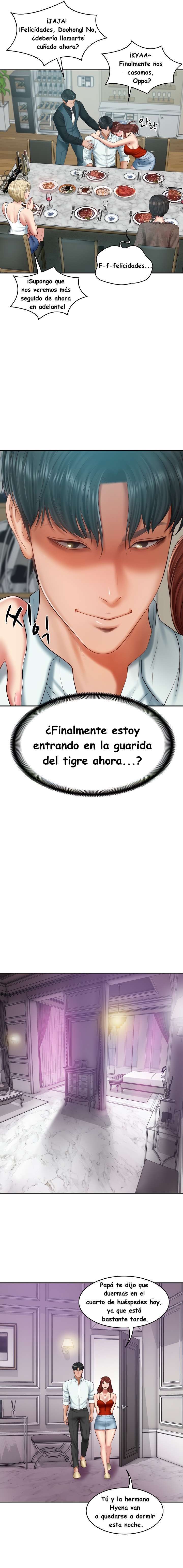 Yerno de una familia Capítulo 31 - Page 10