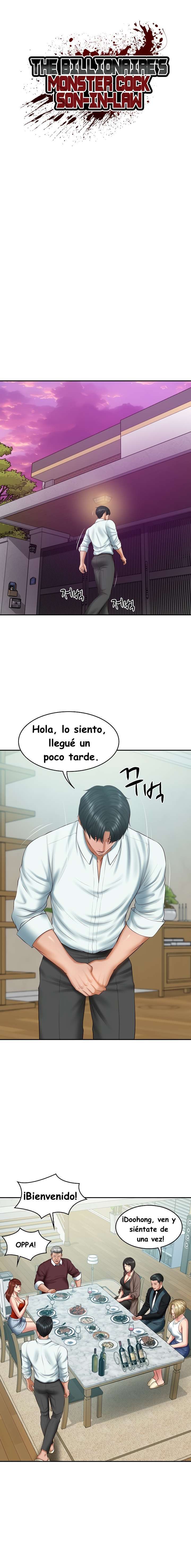 Yerno de una familia Capítulo 31 - Page 5