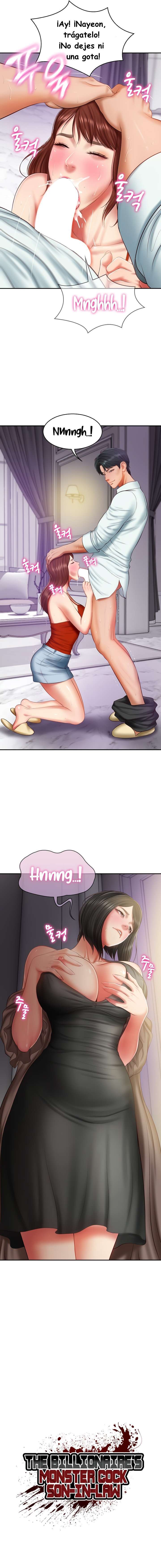 Yerno de una familia Capítulo 32 - Page 4