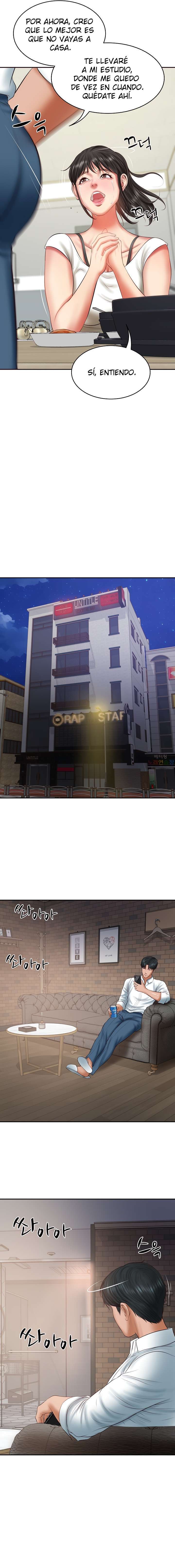 Yerno de una familia Capítulo 35 - Page 8