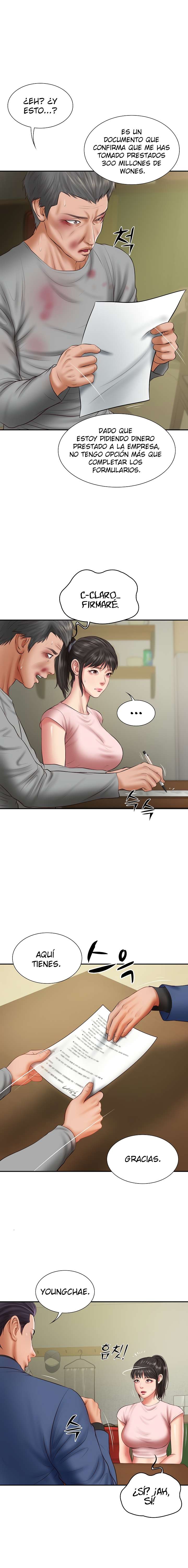 Yerno de una familia Capítulo 36 - Page 10