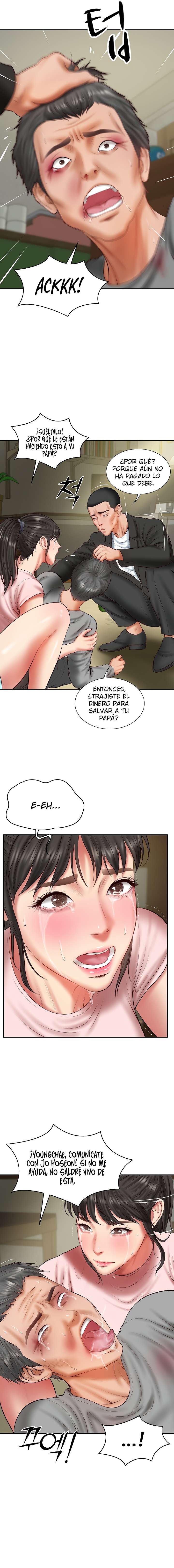 Yerno de una familia Capítulo 36 - Page 8