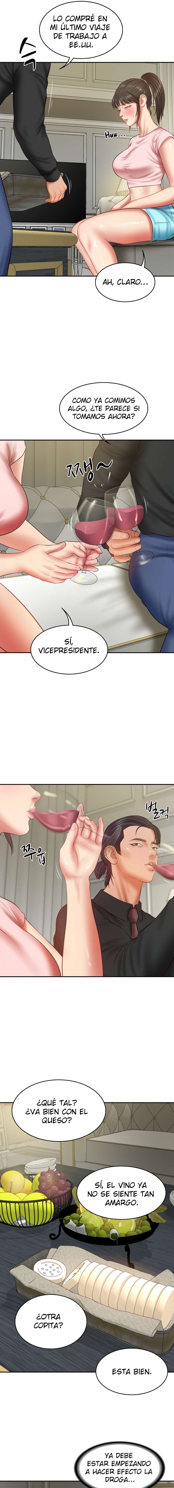 Yerno de una familia Capítulo 37 - Page 10