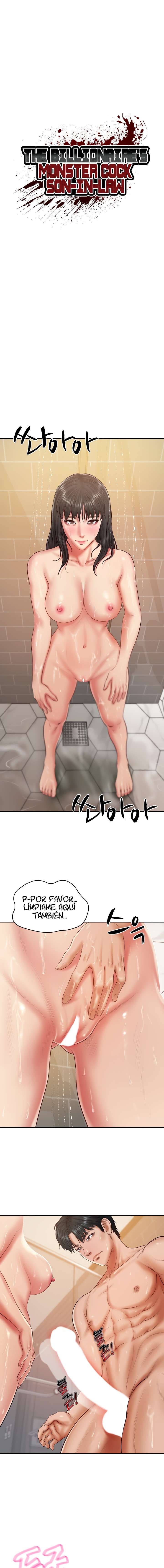 Yerno de una familia Capítulo 39 - Page 3