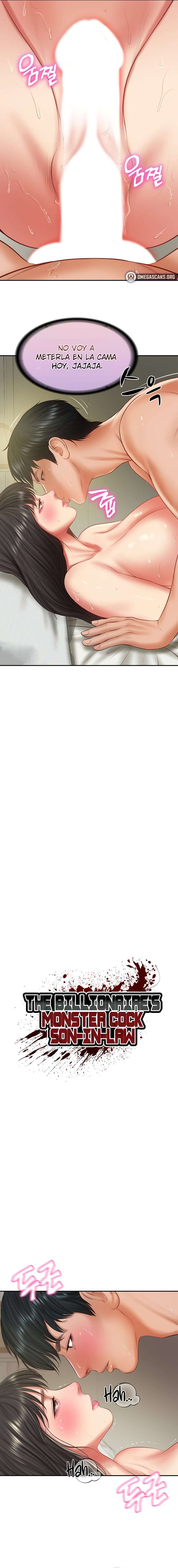 Yerno de una familia Capítulo 40 - Page 2