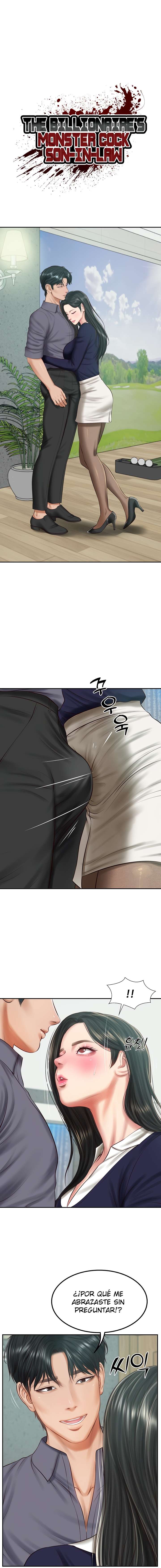 Yerno de una familia Capítulo 41 - Page 3