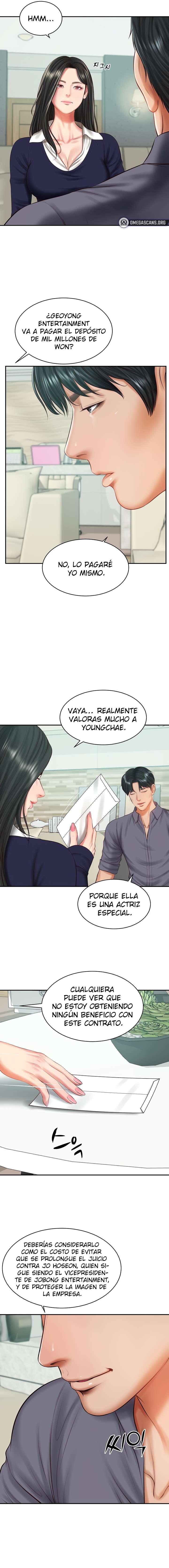 Yerno de una familia Capítulo 41 - Page 6