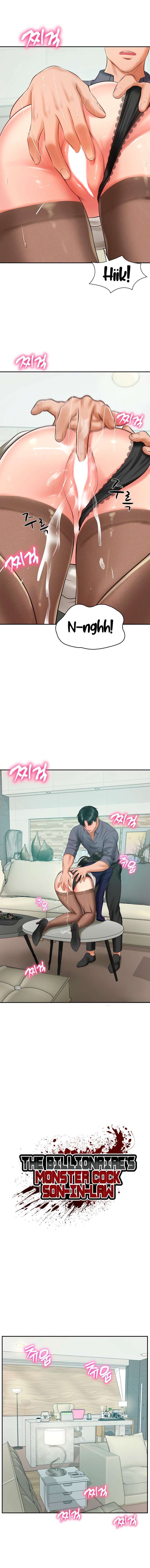 Yerno de una familia Capítulo 42 - Page 2