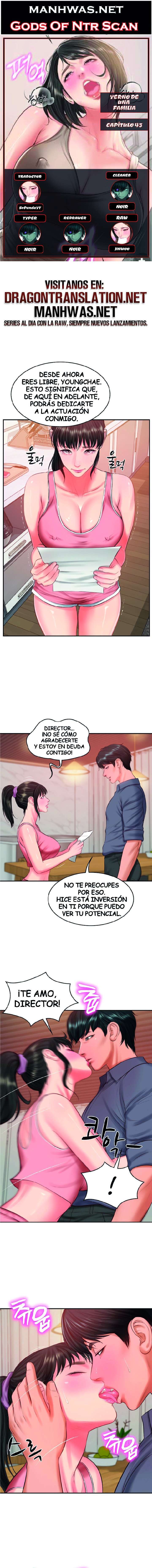 Yerno de una familia Capítulo 43 - Page 1