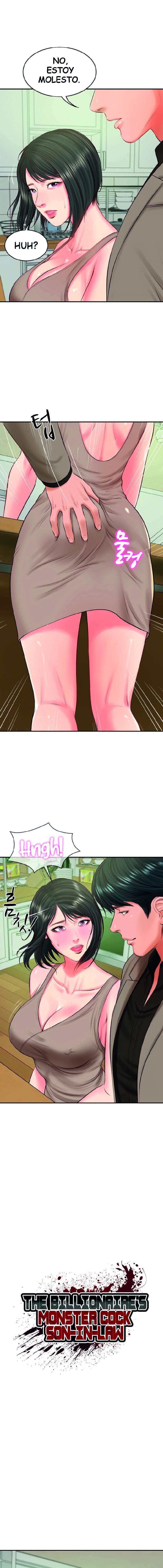 Yerno de una familia Capítulo 44 - Page 2