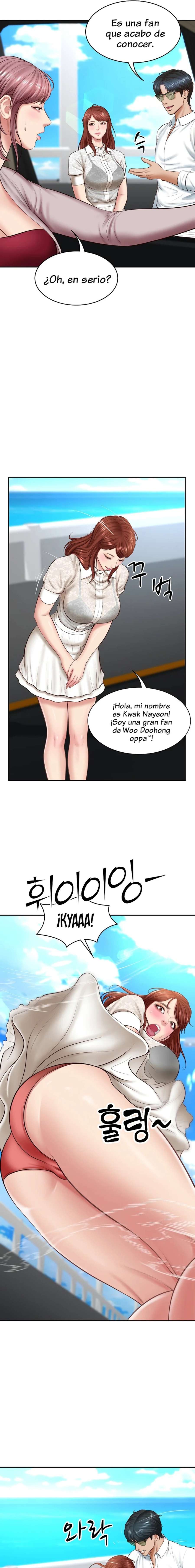 Yerno de una familia Capítulo 5 - Page 11