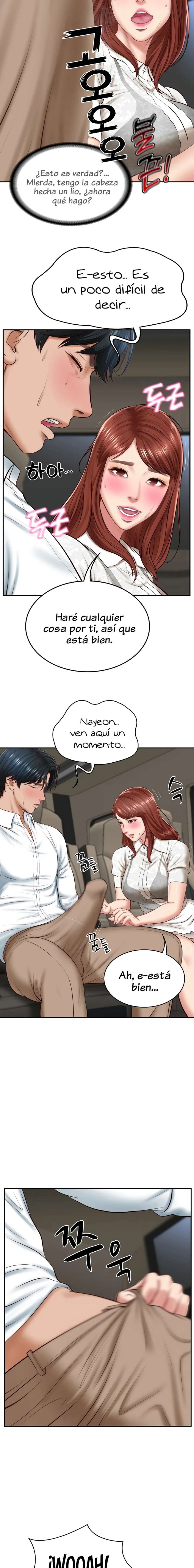 Yerno de una familia Capítulo 5 - Page 19