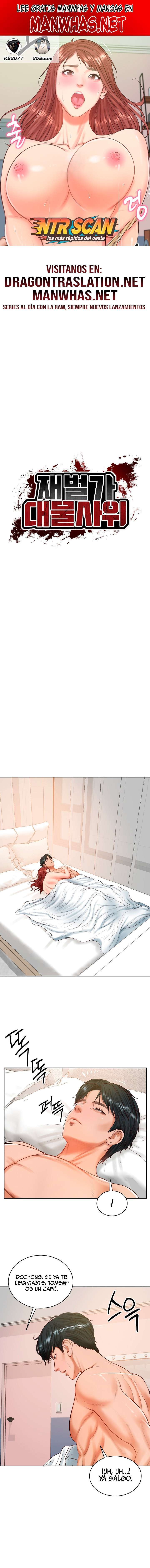 Yerno de una familia Capítulo 50 - Page 1