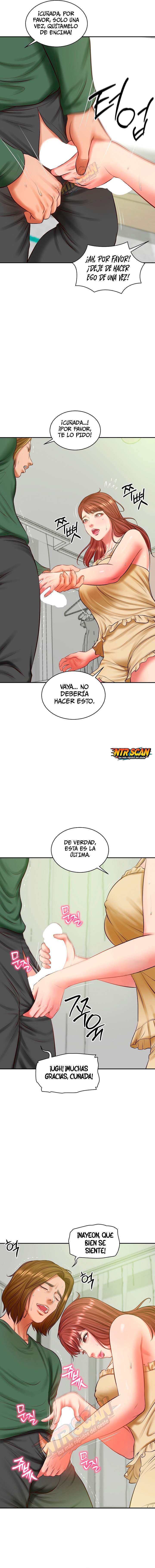 Yerno de una familia Capítulo 50 - Page 8