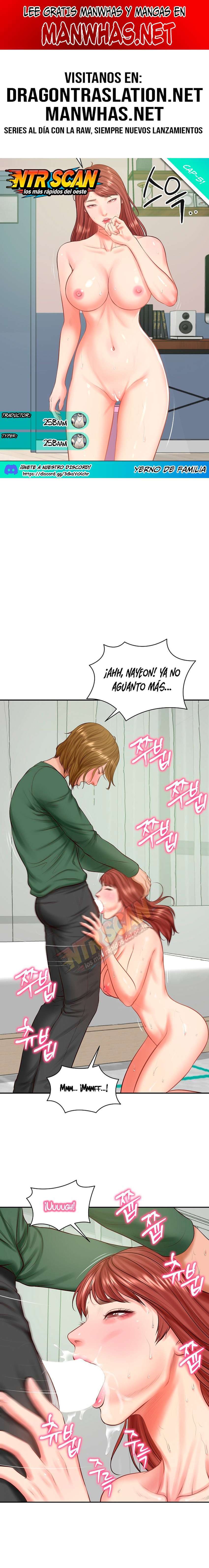 Yerno de una familia Capítulo 51 - Page 1