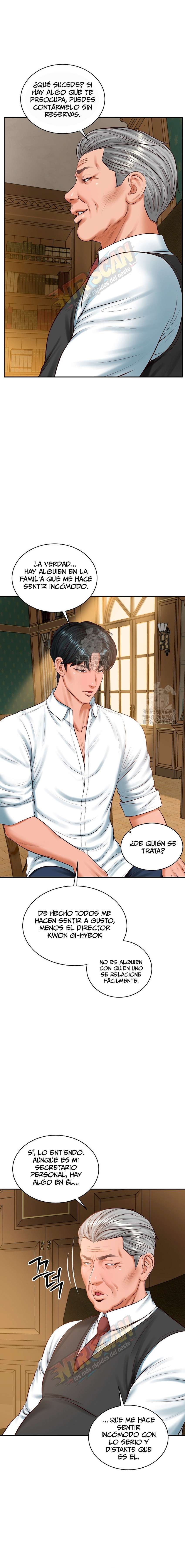 Yerno de una familia Capítulo 51 - Page 11