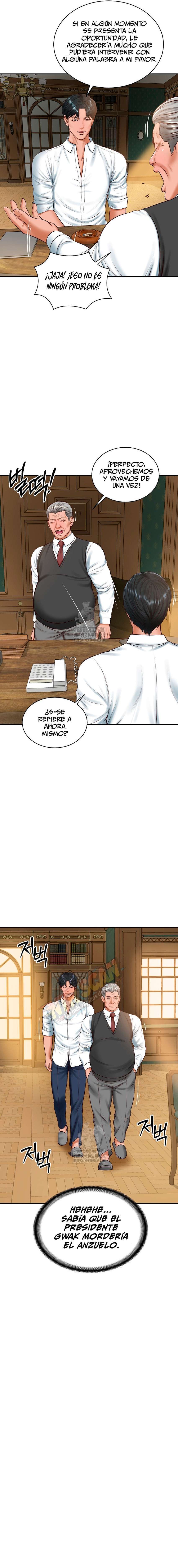 Yerno de una familia Capítulo 51 - Page 12