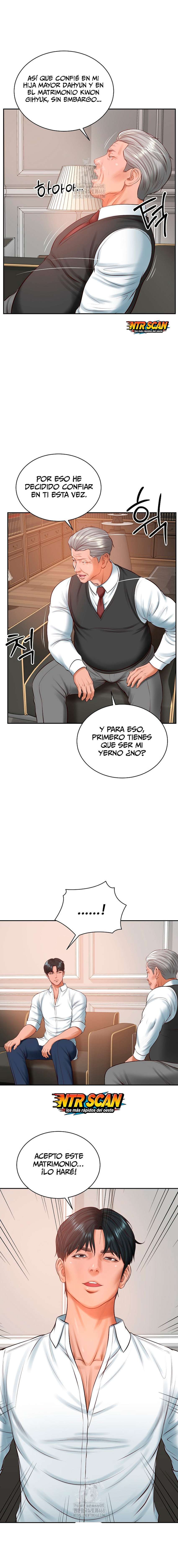 Yerno de una familia Capítulo 52 - Page 15