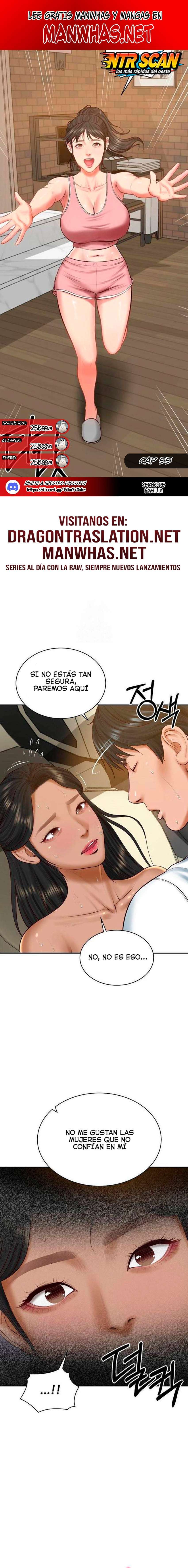 Yerno de una familia Capítulo 55 - Page 1