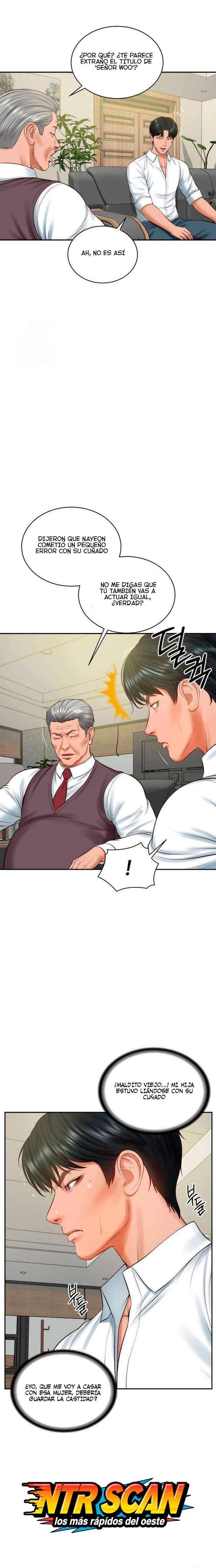 Yerno de una familia Capítulo 56 - Page 10