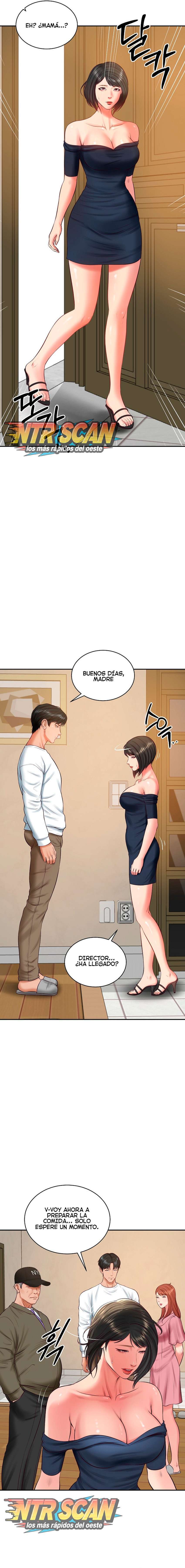 Yerno de una familia Capítulo 58 - Page 18