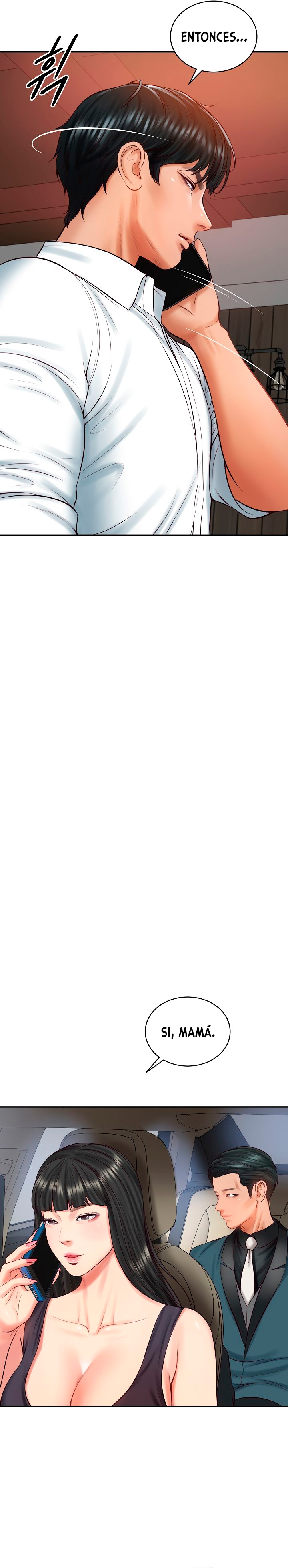 Yerno de una familia Capítulo 60 - Page 10