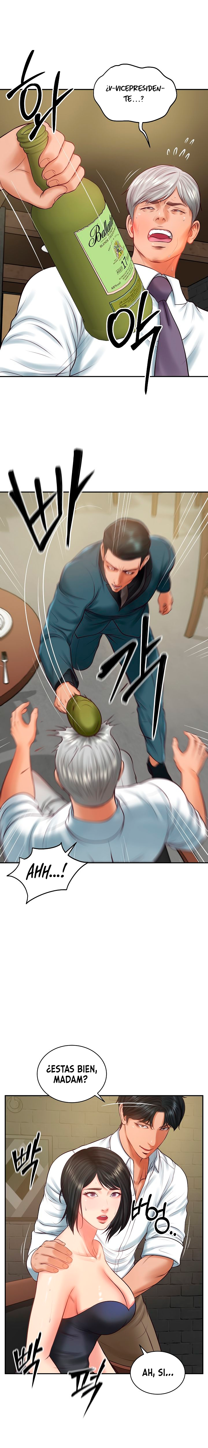 Yerno de una familia Capítulo 60 - Page 19