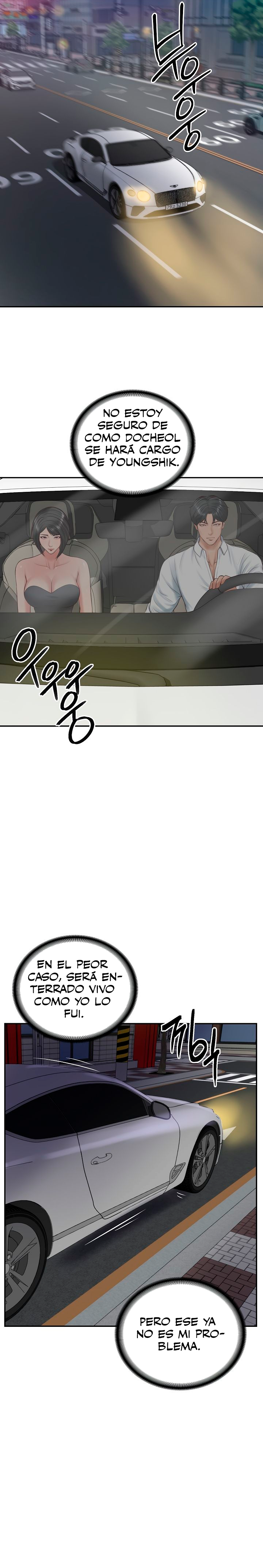 Yerno de una familia Capítulo 60 - Page 21