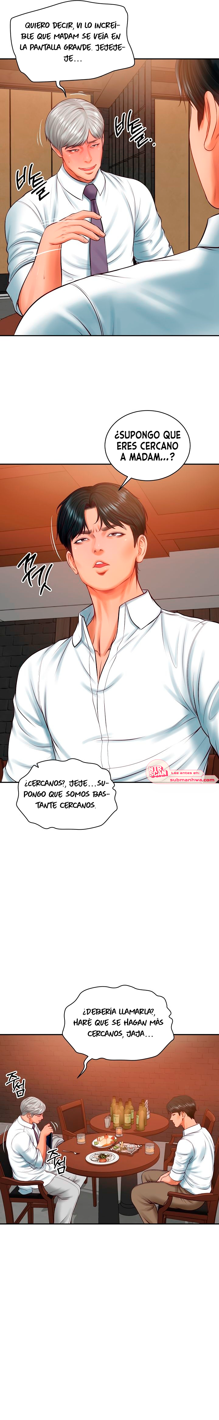 Yerno de una familia Capítulo 60 - Page 8