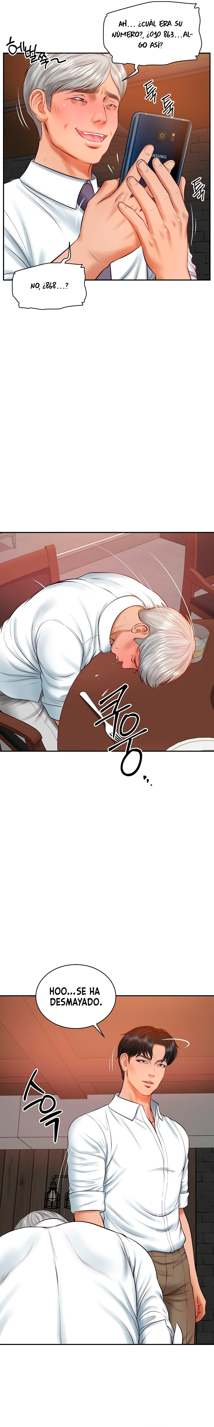 Yerno de una familia Capítulo 60 - Page 9