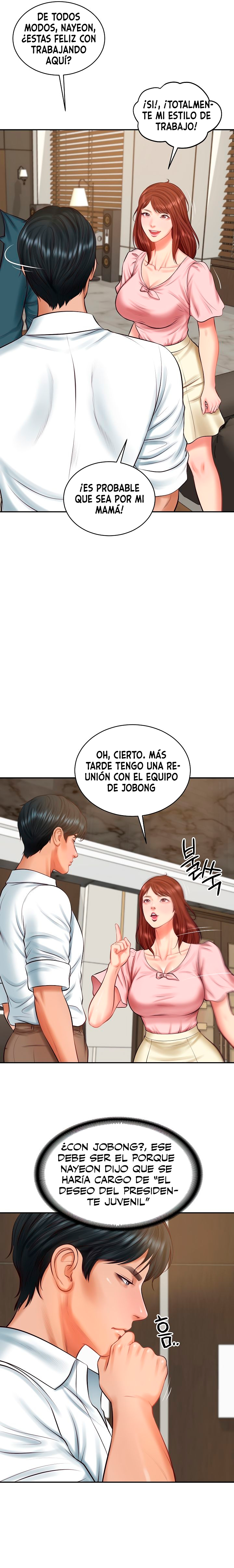 Yerno de una familia Capítulo 62 - Page 10