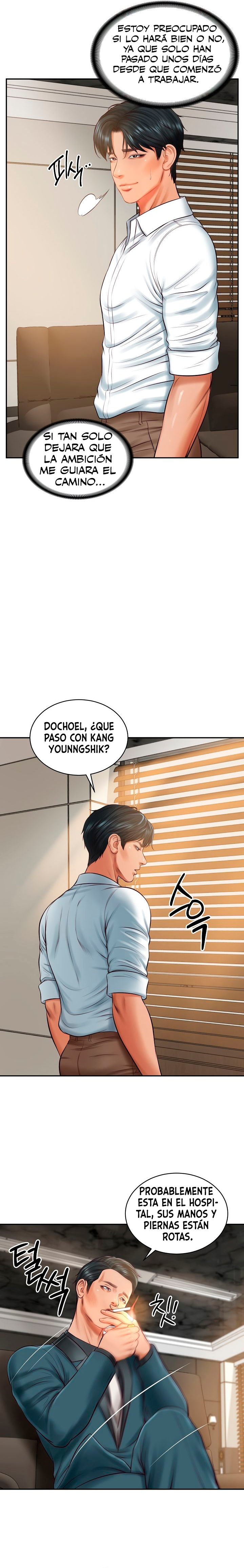 Yerno de una familia Capítulo 62 - Page 12