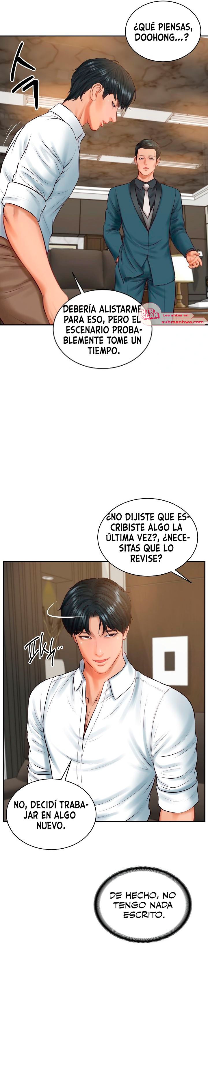 Yerno de una familia Capítulo 62 - Page 9