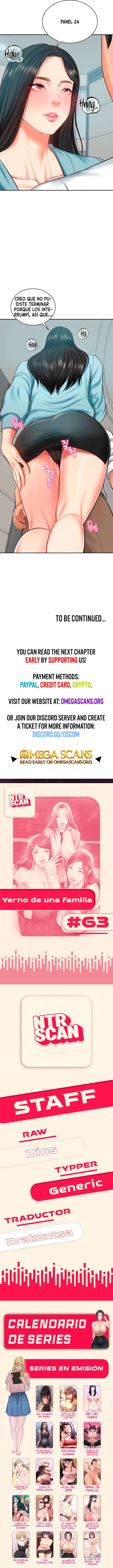 Yerno de una familia Capítulo 63 - Page 12