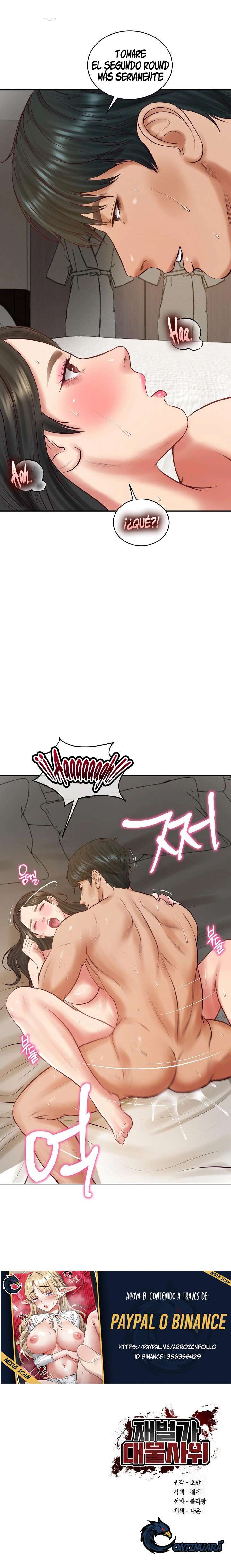 Yerno de una familia Capítulo 64 - Page 24