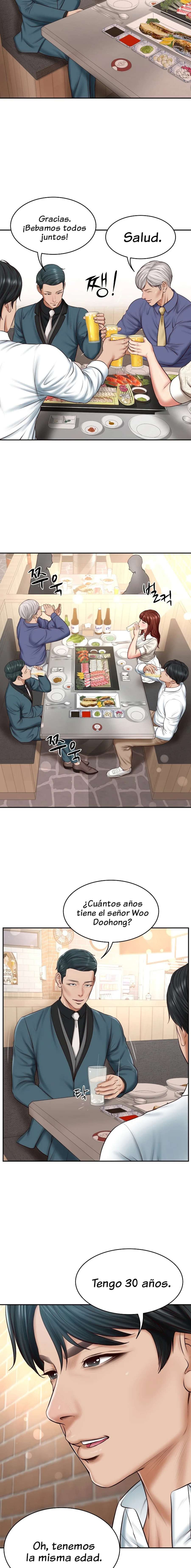 Yerno de una familia Capítulo 7 - Page 18