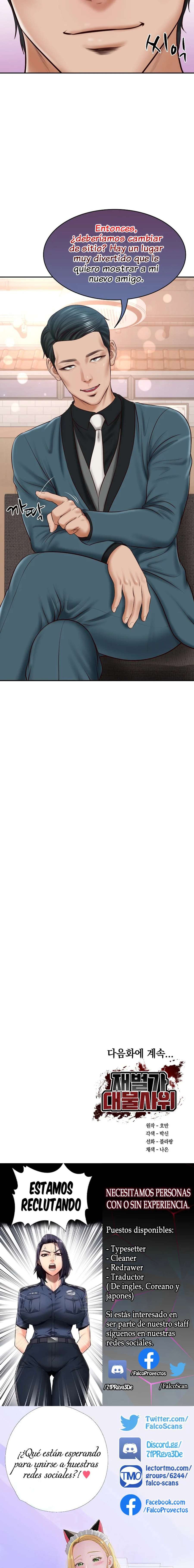 Yerno de una familia Capítulo 7 - Page 21