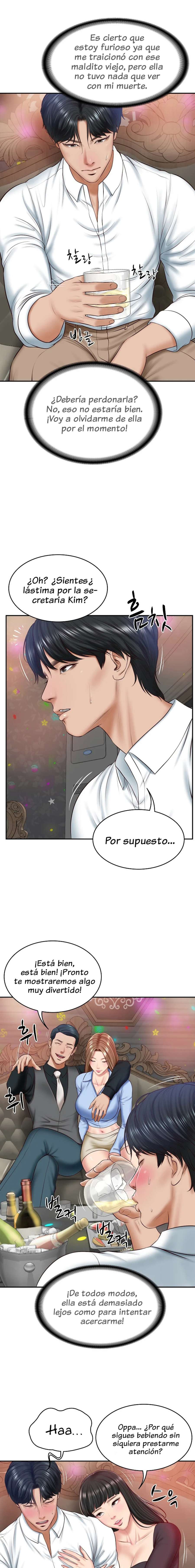 Yerno de una familia Capítulo 8 - Page 10