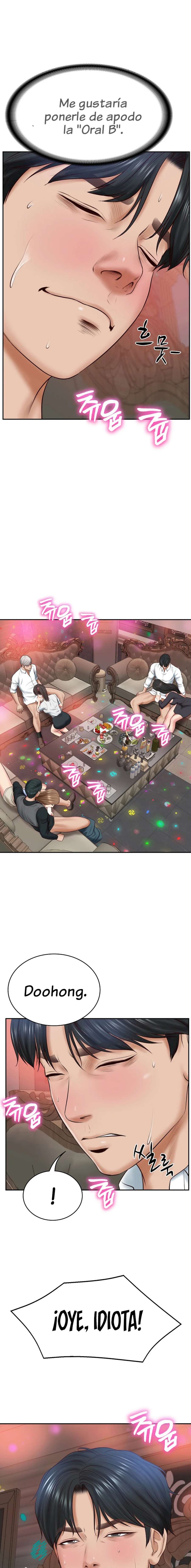 Yerno de una familia Capítulo 8 - Page 22